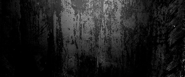 Fond de mur effrayant, texture de ciment de béton d'horreur pour le fond