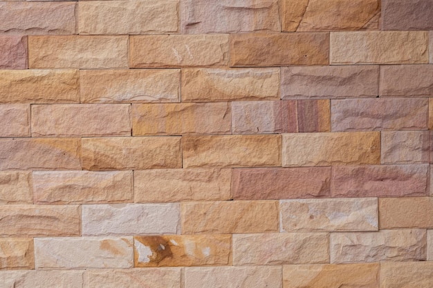 Fond de mur fond brun abstrait texture de mortier orange vieux wallxA