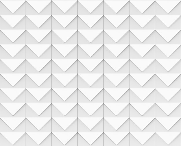 Fond de mur de motif abstrait zigzag sans soudure.