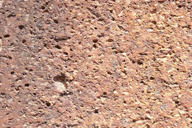 Fond de mur de pierre carrée antique