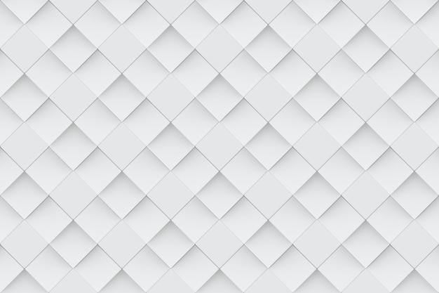 fond de mur sans couture moderne carré gris clair modèle grille.