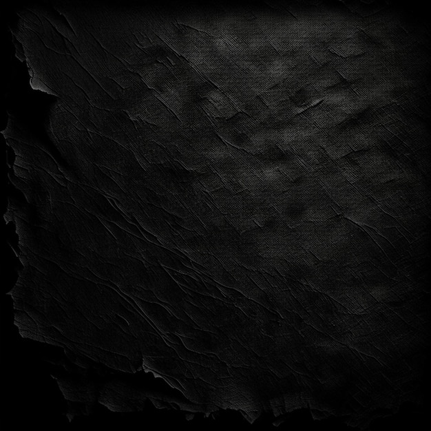 Fond de mur de studio de texture abstraite en béton noir grunge vintage