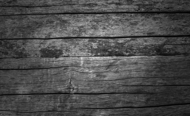 Fond de mur de texture bois sombre et doux