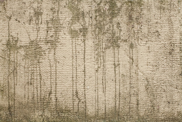 Fond de mur de textures anciennes avec tache de peinture Fond parfait avec espace