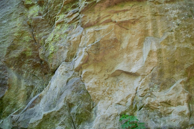 Fond de nature abstraite en marbre jaune. Fond de pierre ou de roche. Photo de haute qualité