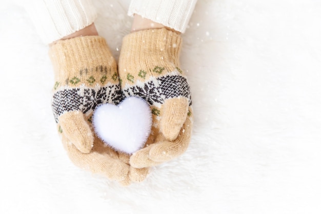 Fond de Noël bonne année. Mise au point sélective