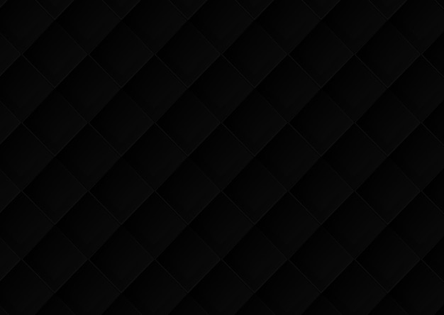 fond noir abstrait géométrique