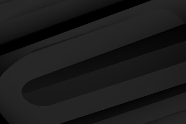 un fond noir avec une ligne qui dit non