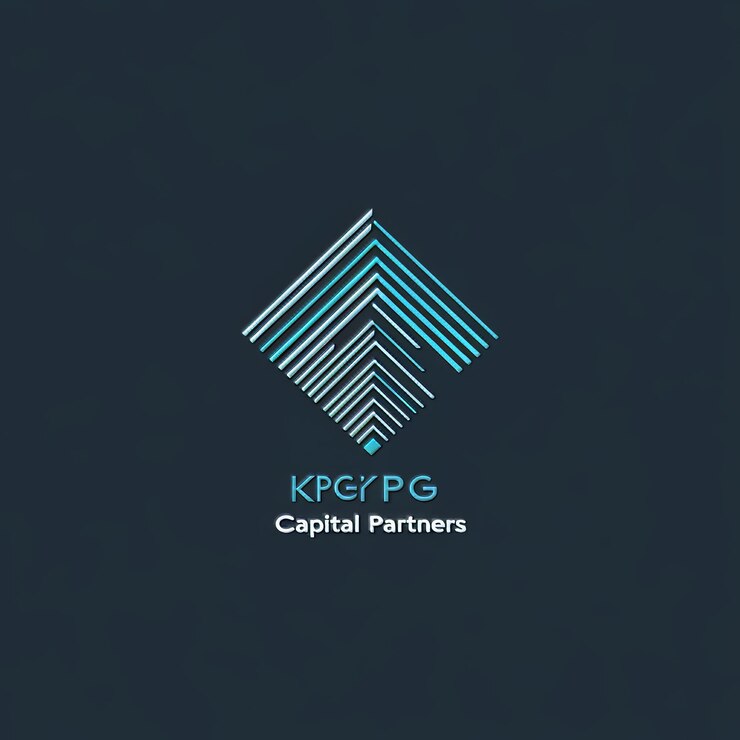 Photo un fond noir avec un logo bleu et vert pour kodak