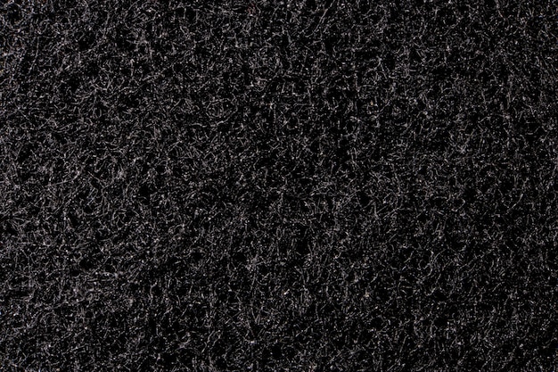 Fond noir avec une texture lourde