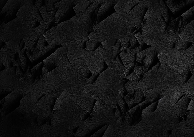 Un fond noir avec une texture d'un tronc d'arbre.