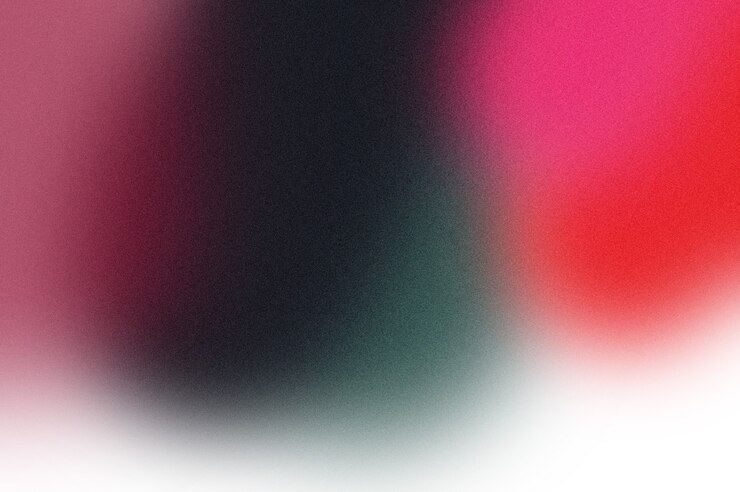 Photo fond numérique coloré avec effet pulvérisé