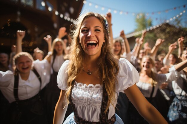 Fond Oktoberfest