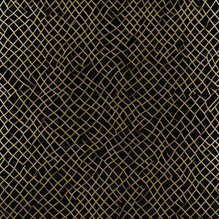 Photo fond d'or noir simple