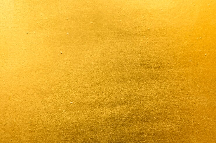 Photo fond d'or ou ombre de texture et de dégradés.