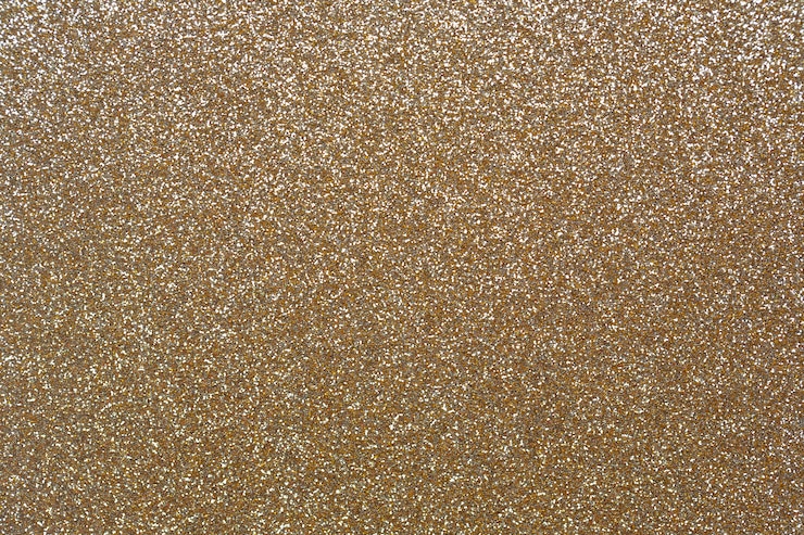 Photo fond d'or paillettes