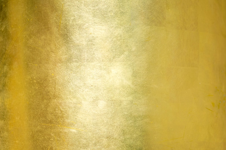 Photo fond d&#39;or ou de la texture et des gradients d&#39;ombre.