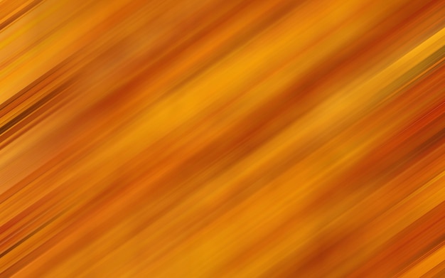 Fond orange coloré avec des rayures