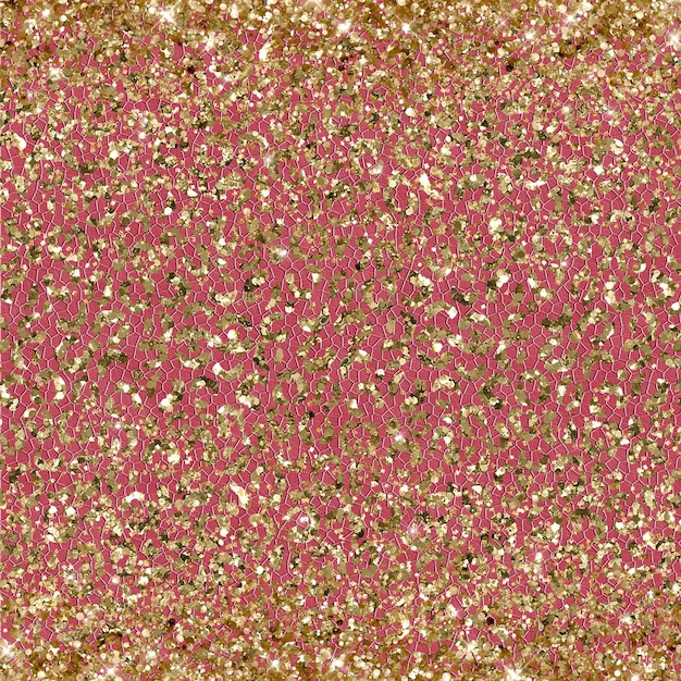 Fond De Paillettes De Modèle Sans Couture De Papier Numérique