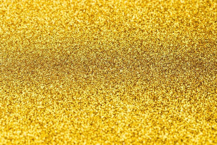 Photo fond de paillettes d'or
