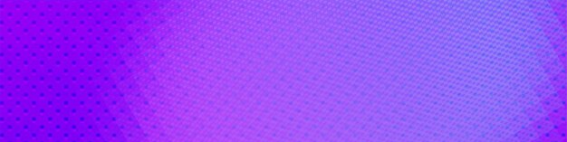 Fond de panorama abstrait violet avec espace de copie pour le texte ou l'image