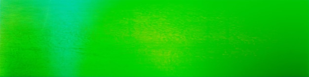 Fond de panorama de conception abstrait vert