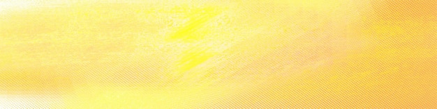 Fond de panorama de couleur dégradé jaune