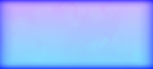 Fond de panorama motif bleu dégradé