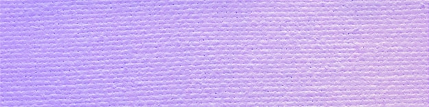 Photo fond de panorama uni texturé violet