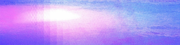 Fond panoramique violet avec espace de copie pour le texte ou vos images