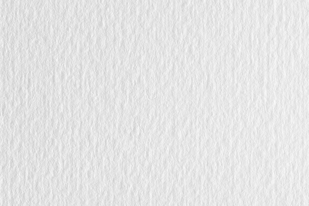 Fond de papier blanc doux motif rugueux texture de papeterie