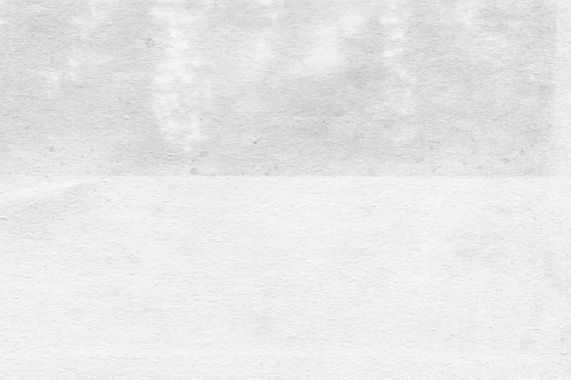 Fond de papier blanc vintage et ancien avec une texture grunge