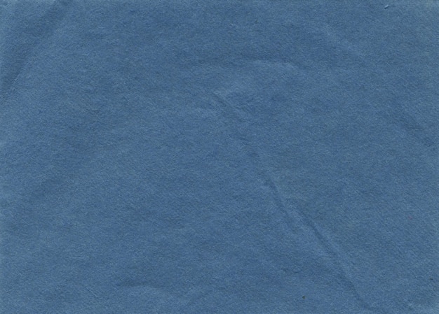 Fond de papier bleu