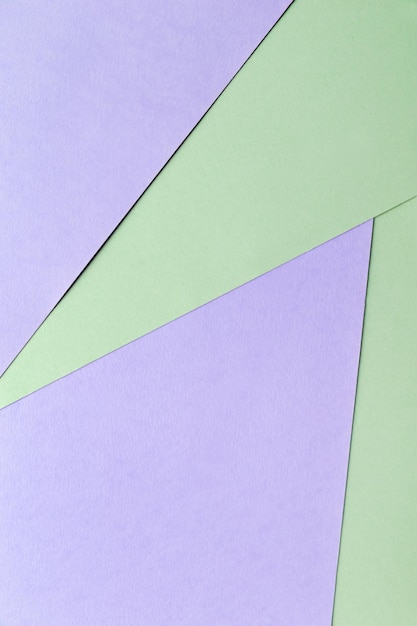 Fond de papier de couleur. Fond de texture de papier de couleur abstraite. Formes et lignes géométriques minimales. Couleurs naturelles tendances