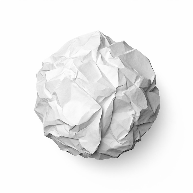 Photo fond de papier froissé photographie hd 8k