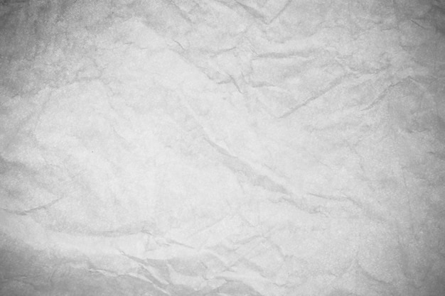 Fond de papier froissé.