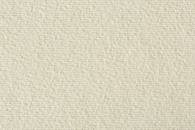 Fond de papier léger texture papier beige