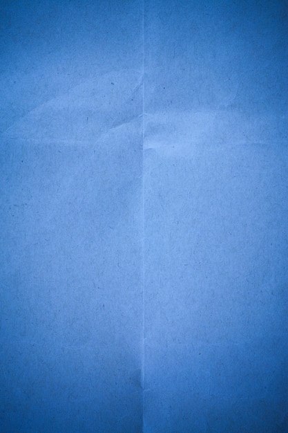 Fond de papier recyclé bleu.