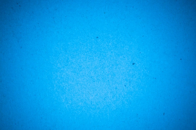 Photo fond de papier recyclé bleu.