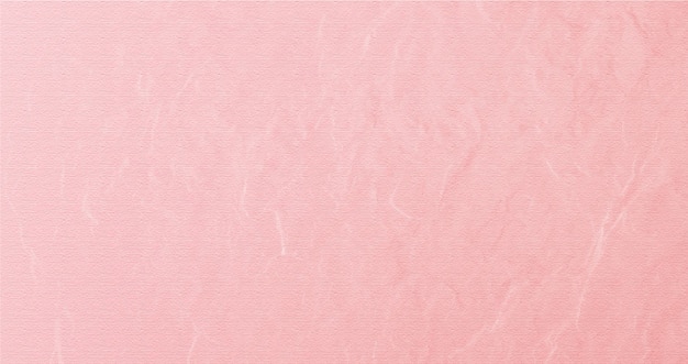 Fond de papier texturé froissé rose