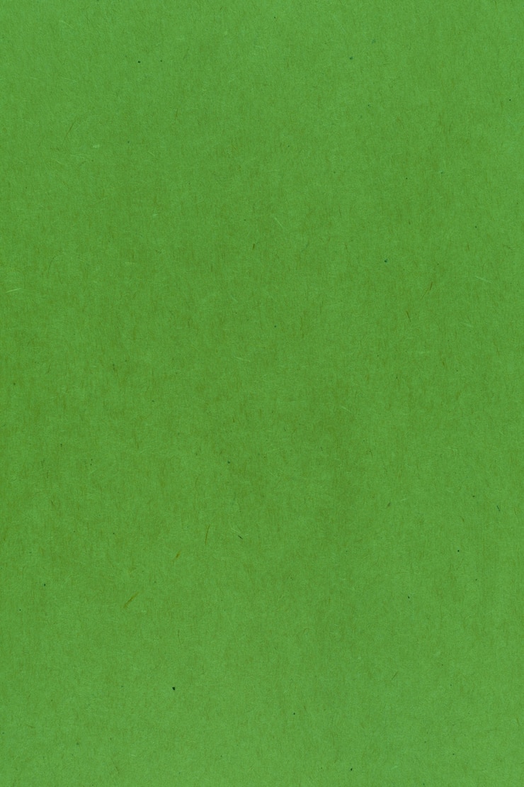 Photo fond de papier vert ou fond vert