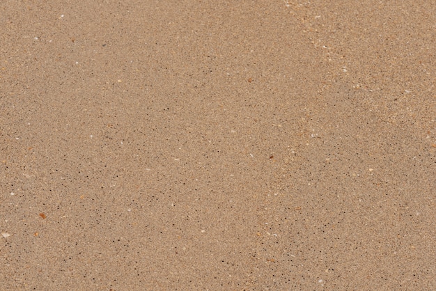 Fond de plage de sable