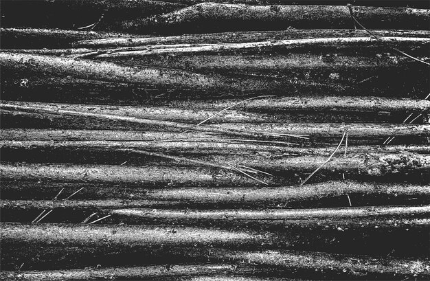 Photo fond de planche en bois à texture grunge