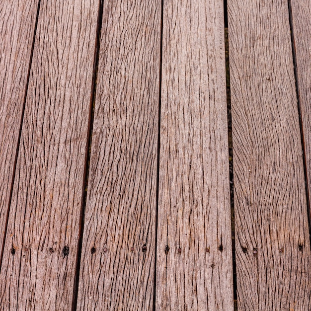 Fond de plancher en bois grunge