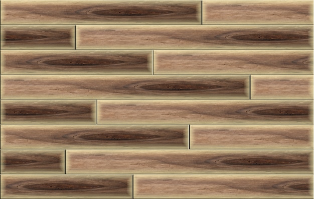 Fond de plancher en bois