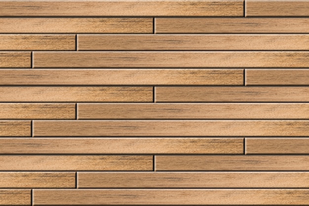 Fond de plancher en bois