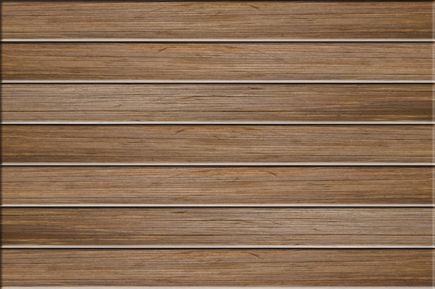 Fond de plancher en bois