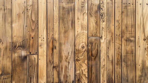 Photo fond de plancher en bois