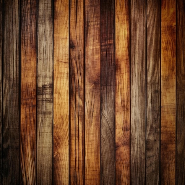 Photo fond de plancher en bois