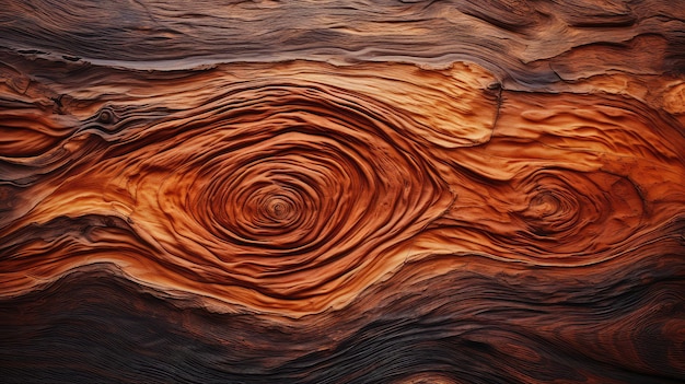 fond de plancher en bois